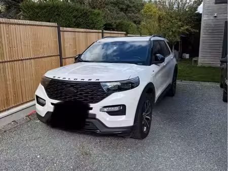 Ford Explorer 3.0 357 4x4