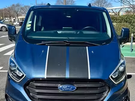 Ford Transit 2.0 TDCi 185