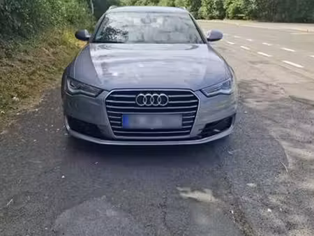 Audi A6 3.0 TDI 218