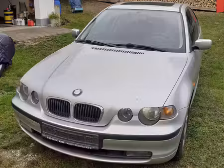 BMW Série 3 361i 1.8 115