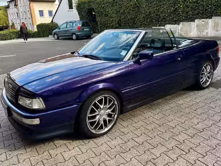 Audi 80 Cabriolet 