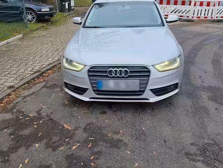 Audi A4 1.8 TFSI 170