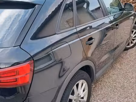 Audi Q3 2.0 TDI 150