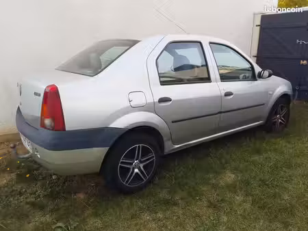 Dacia Logan 1.6 90