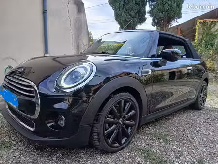 Mini Cabrio Cooper 1.5 136