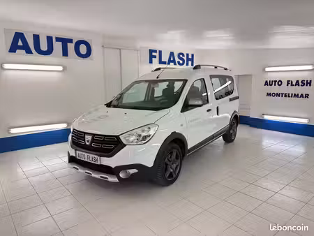 Dacia Dokker Stepway 1.2 TCe 115