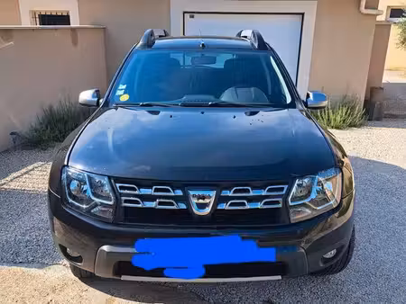 Dacia Duster 1.5 dCi 110