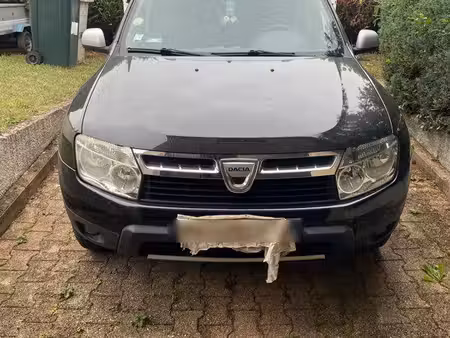 Dacia Duster 1.5 dCi 110
