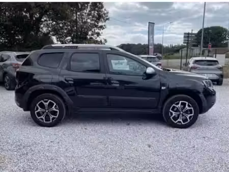 Dacia Duster 1.5 dCi 115