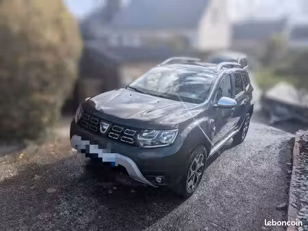 Dacia Duster 1.5 dCi 115