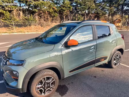 Dacia Spring 45