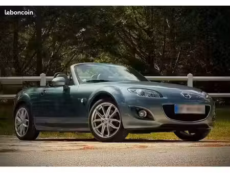 Mazda MX5 MZR 1.8 126