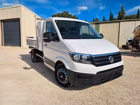 Volkswagen Crafter 2.0 TDI 177