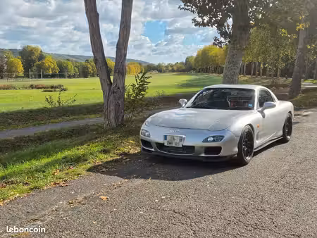 Mazda RX-7 2.7 240