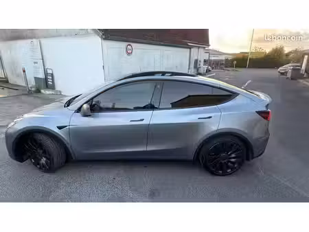 Tesla Model Y Performance 4x4