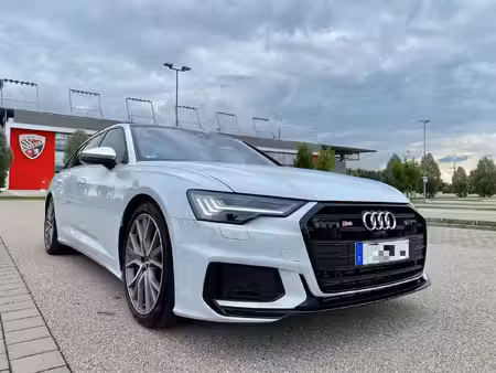 Audi A6 S6 3.0 TDI 349 quattro