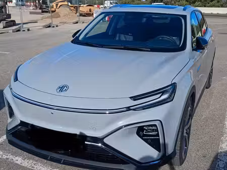 MG Marvel R 288 4x4