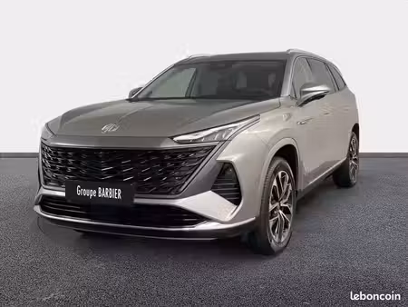 MG MGS9 