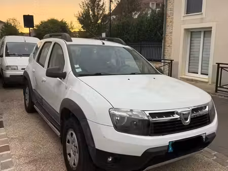 Dacia Duster 1.5 dCi 110