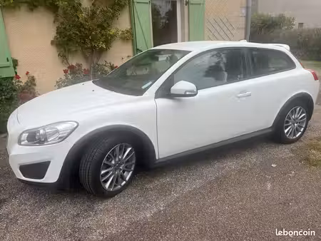 Volvo C30 D3