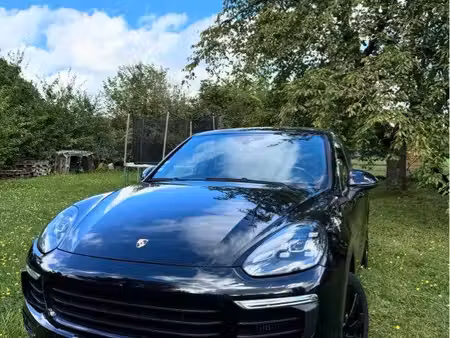 Porsche Cayenne V6 3.0 262 4x4