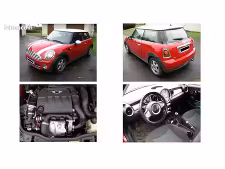 Mini Mini Cooper 1.6 110