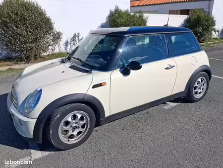 Mini Mini Cooper 1.6 115