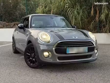 Mini Mini Cooper D 1.5 116 Chili