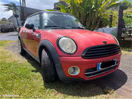 Mini Mini Cooper D 1.6 110