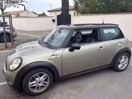Mini Mini Cooper S 1.6 175