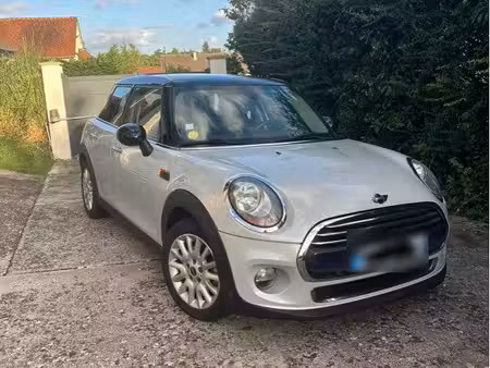 Mini Mini Cooper D 1.5 116 Chili