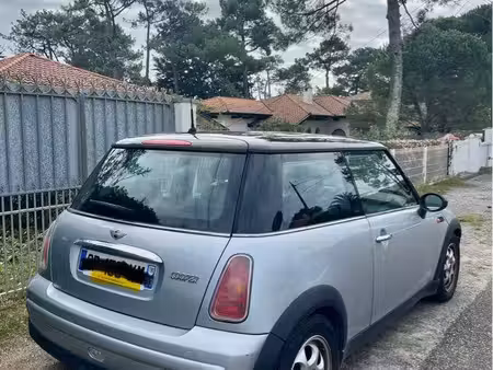 Mini Mini Cooper 1.6 115
