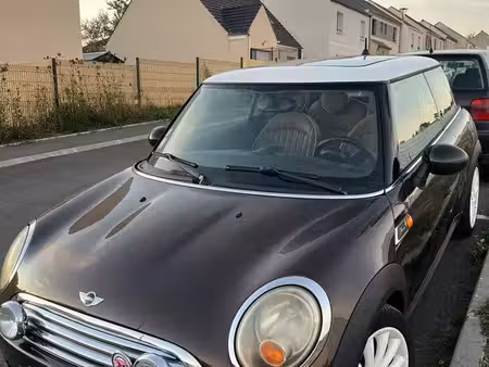 Mini Mini Cooper 1.6 120 50 Mayfair