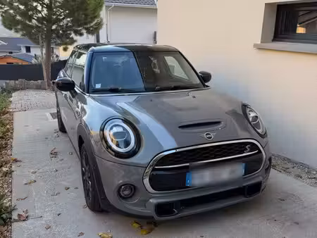 Mini Mini Cooper S 2.0 192