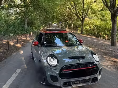 Mini Mini John Cooper Works 2.0 231
