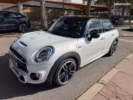 Mini Mini John Cooper Works 2.0 192