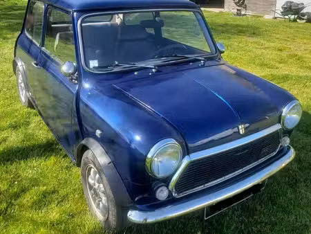 Austin Mini