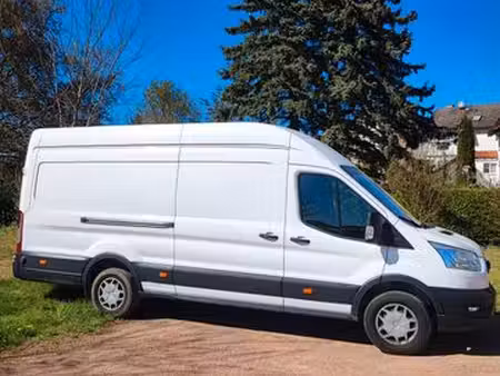 Ford Transit 2.0 TDCi 131