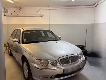 Rover 75 V6 2.5 177