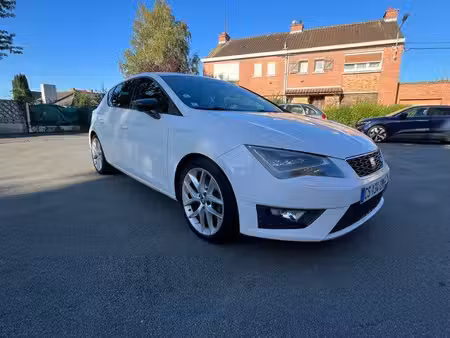 Seat Leon 2.0 TDI 150 FR