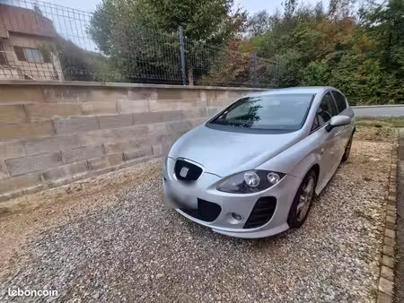 Seat Leon 2.0 TDI 170 FR