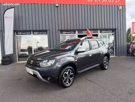 Dacia Duster 1.5 dCi 110