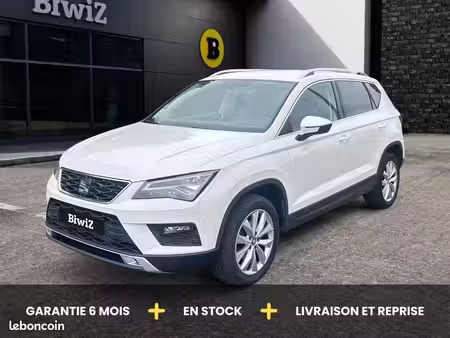 Seat Ateca 1.4 TSI 150 Style