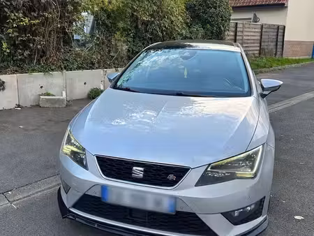 Seat Leon 1.4 TSI 150