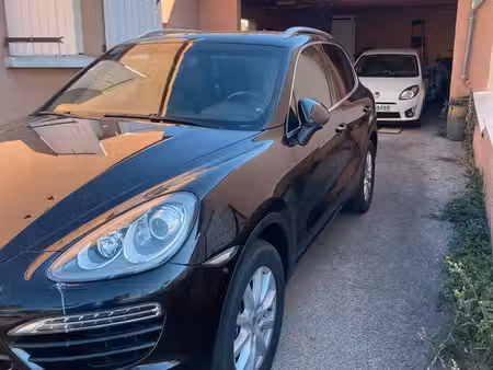 Porsche Cayenne V6 3.0 TDI 245 4x4