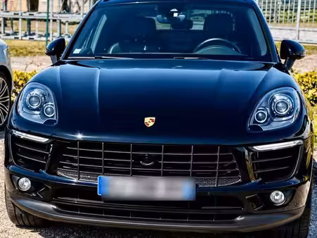 Porsche Macan 2.0 252 4x4