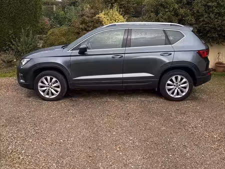 Seat Ateca TSI 150