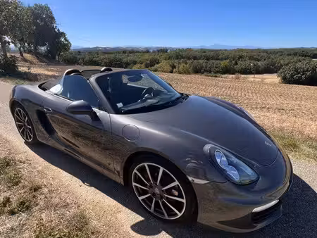 Porsche 718 S 3.4 315