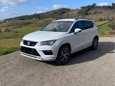 Seat Ateca TSI 150 FR