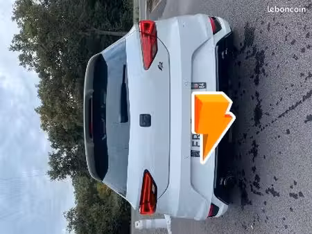 Seat Leon TSI 150 FR
